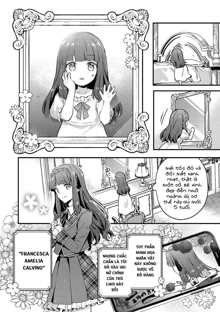 Akutou Ikka No Mana Musume, Tensei Saki Mo Otome Game No Gokudou Reijou Deshita. – Saijoukyuu Rank No Akuyaku-Sama, Sono Dekiai Wa Fuyou Desu! Chapter 1 - Trang 33
