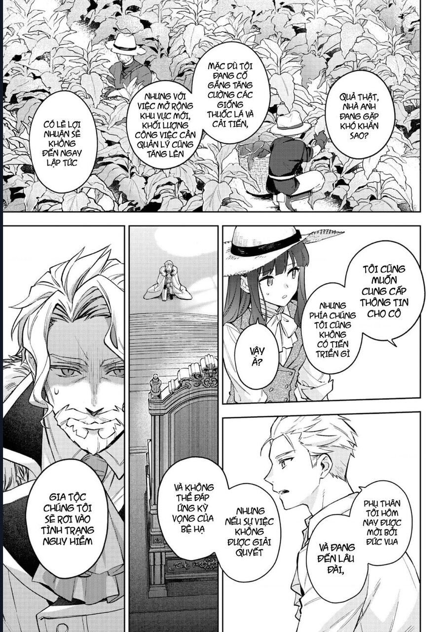 Akutou Ikka No Mana Musume, Tensei Saki Mo Otome Game No Gokudou Reijou Deshita. – Saijoukyuu Rank No Akuyaku-Sama, Sono Dekiai Wa Fuyou Desu! Chapter 24 - Trang 9