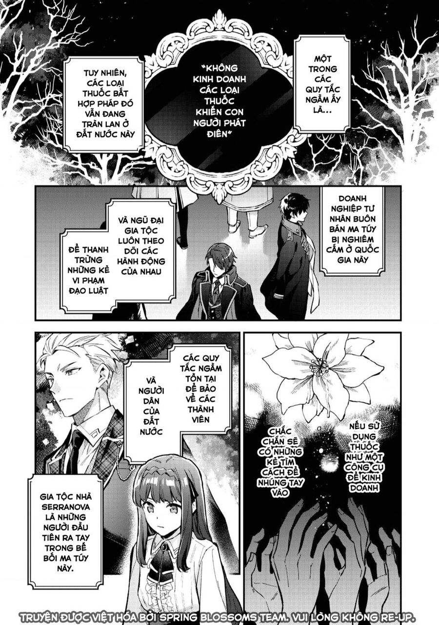 Akutou Ikka No Mana Musume, Tensei Saki Mo Otome Game No Gokudou Reijou Deshita. – Saijoukyuu Rank No Akuyaku-Sama, Sono Dekiai Wa Fuyou Desu! Chapter 6 - Trang 21
