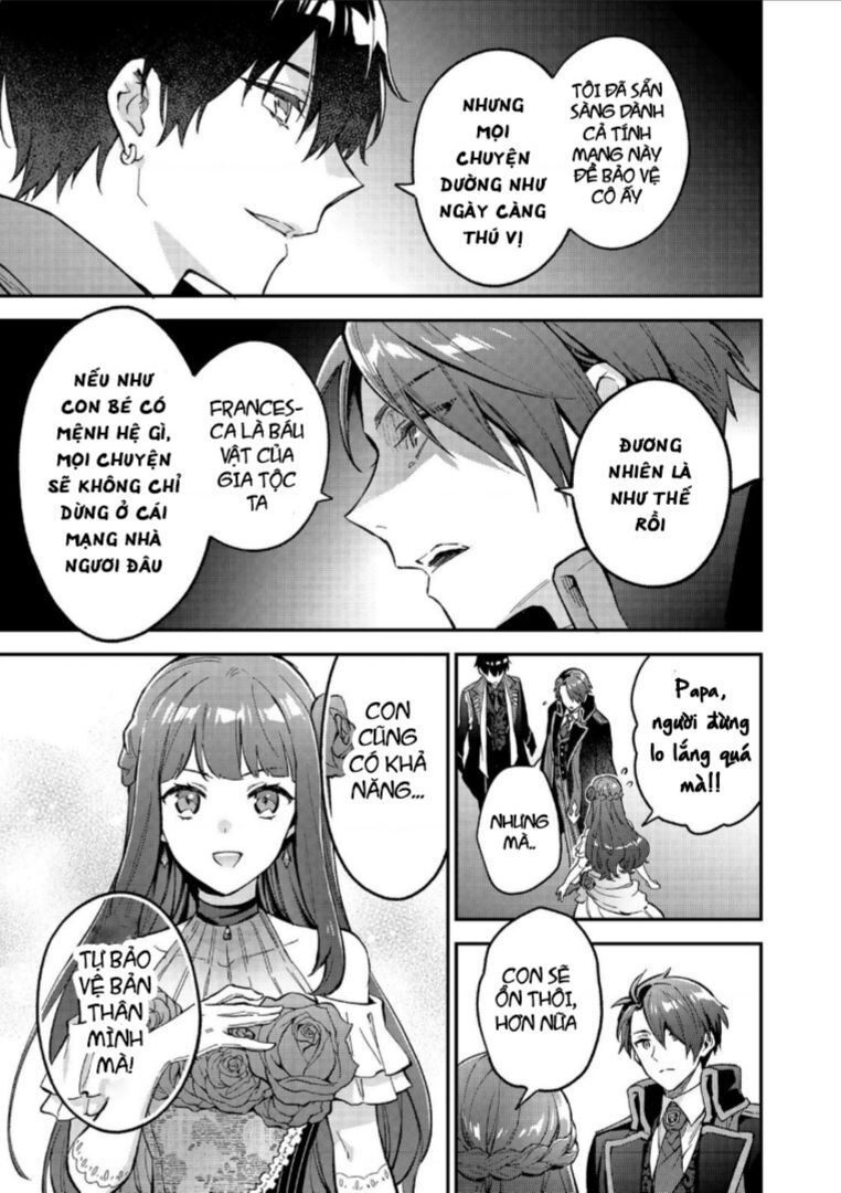 Akutou Ikka No Mana Musume, Tensei Saki Mo Otome Game No Gokudou Reijou Deshita. – Saijoukyuu Rank No Akuyaku-Sama, Sono Dekiai Wa Fuyou Desu! Chapter 8 - Trang 5