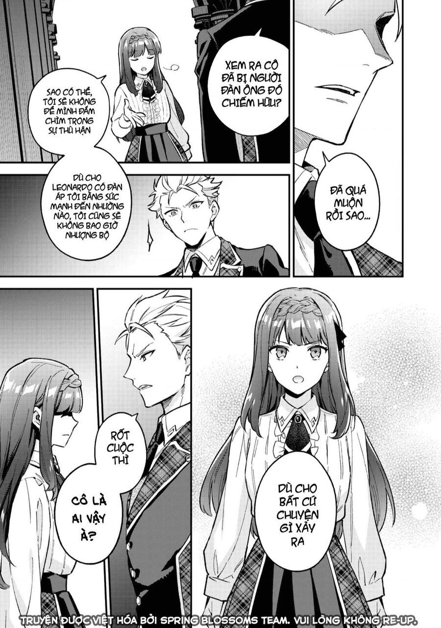 Akutou Ikka No Mana Musume, Tensei Saki Mo Otome Game No Gokudou Reijou Deshita. – Saijoukyuu Rank No Akuyaku-Sama, Sono Dekiai Wa Fuyou Desu! Chapter 6 - Trang 13