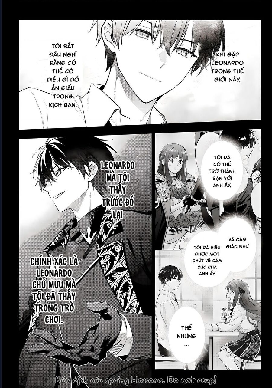 Akutou Ikka No Mana Musume, Tensei Saki Mo Otome Game No Gokudou Reijou Deshita. – Saijoukyuu Rank No Akuyaku-Sama, Sono Dekiai Wa Fuyou Desu! Chapter 22 - Trang 14