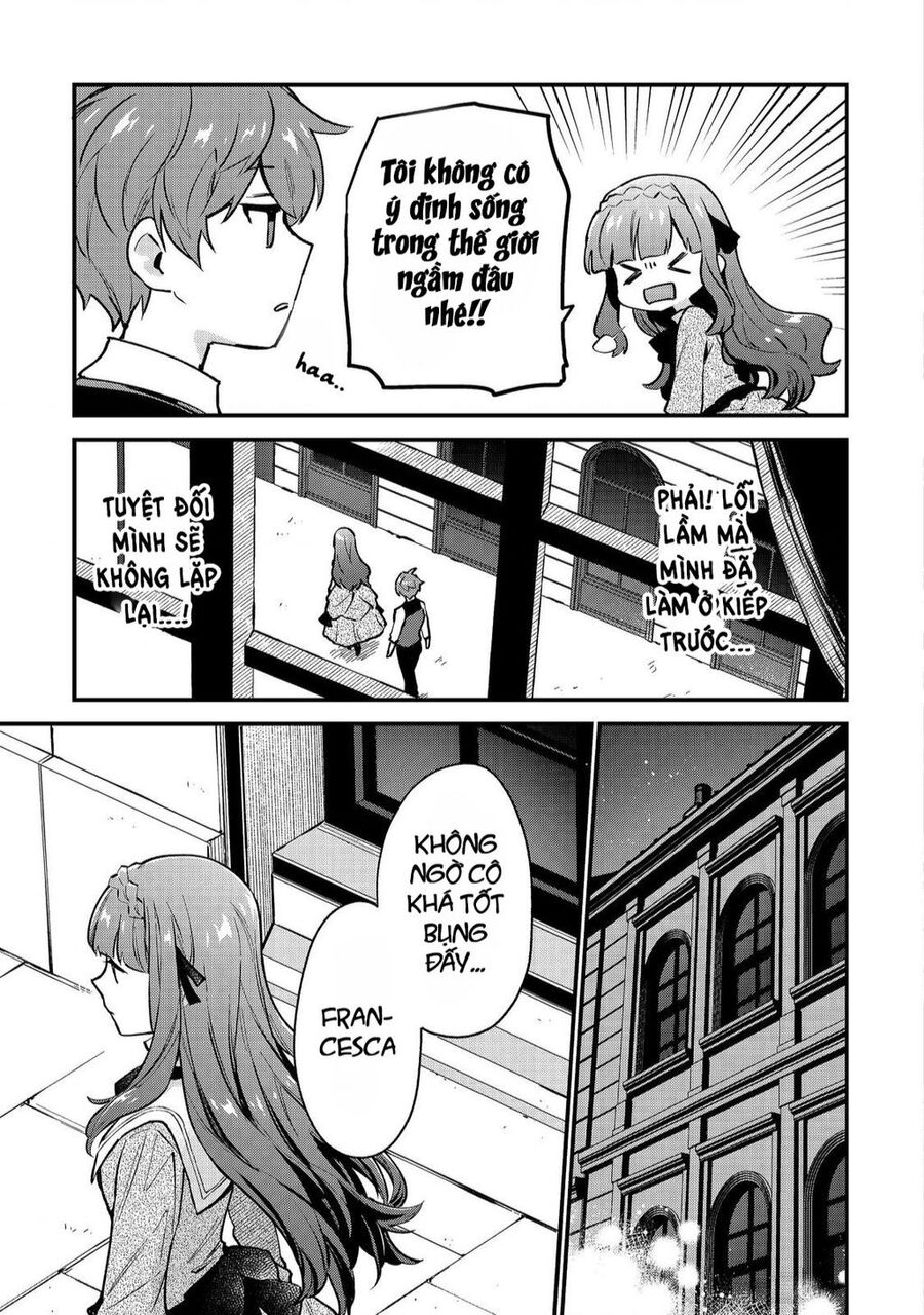 Akutou Ikka No Mana Musume, Tensei Saki Mo Otome Game No Gokudou Reijou Deshita. – Saijoukyuu Rank No Akuyaku-Sama, Sono Dekiai Wa Fuyou Desu! Chapter 1 - Trang 14