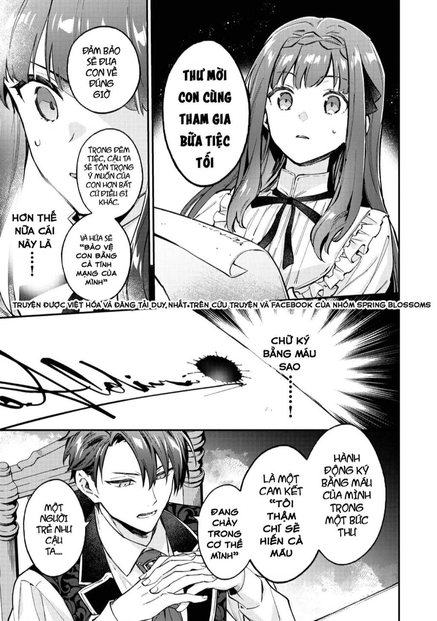 Akutou Ikka No Mana Musume, Tensei Saki Mo Otome Game No Gokudou Reijou Deshita. – Saijoukyuu Rank No Akuyaku-Sama, Sono Dekiai Wa Fuyou Desu! Chapter 7 - Trang 26