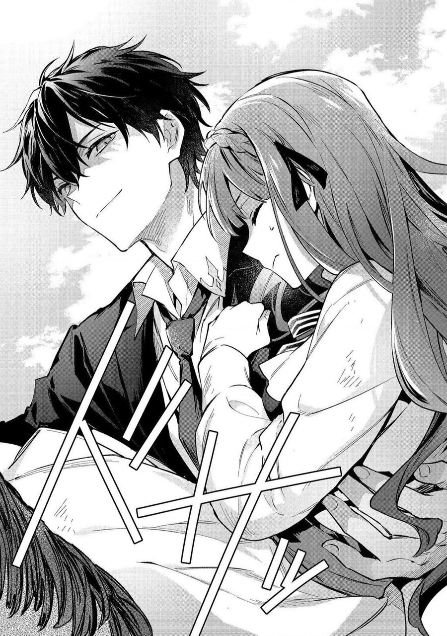Akutou Ikka No Mana Musume, Tensei Saki Mo Otome Game No Gokudou Reijou Deshita. – Saijoukyuu Rank No Akuyaku-Sama, Sono Dekiai Wa Fuyou Desu! Chapter 1 - Trang 58