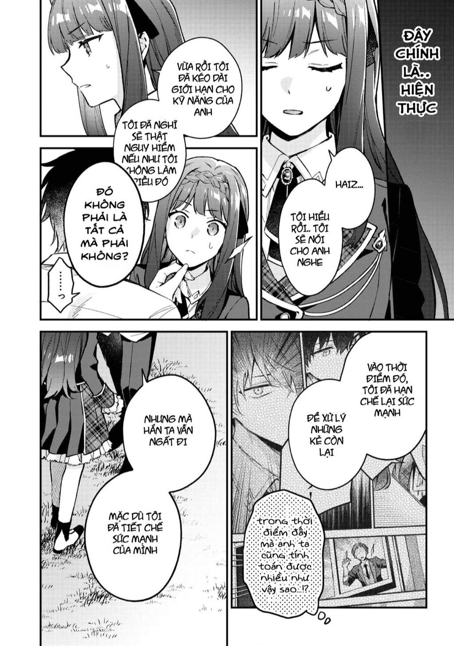 Akutou Ikka No Mana Musume, Tensei Saki Mo Otome Game No Gokudou Reijou Deshita. – Saijoukyuu Rank No Akuyaku-Sama, Sono Dekiai Wa Fuyou Desu! Chapter 5 - Trang 5