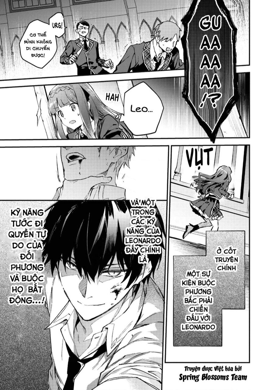 Akutou Ikka No Mana Musume, Tensei Saki Mo Otome Game No Gokudou Reijou Deshita. – Saijoukyuu Rank No Akuyaku-Sama, Sono Dekiai Wa Fuyou Desu! Chapter 4 - Trang 35