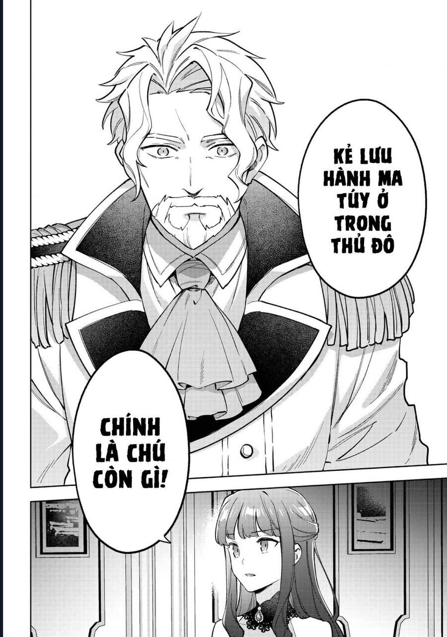 Akutou Ikka No Mana Musume, Tensei Saki Mo Otome Game No Gokudou Reijou Deshita. – Saijoukyuu Rank No Akuyaku-Sama, Sono Dekiai Wa Fuyou Desu! Chapter 25 - Trang 9