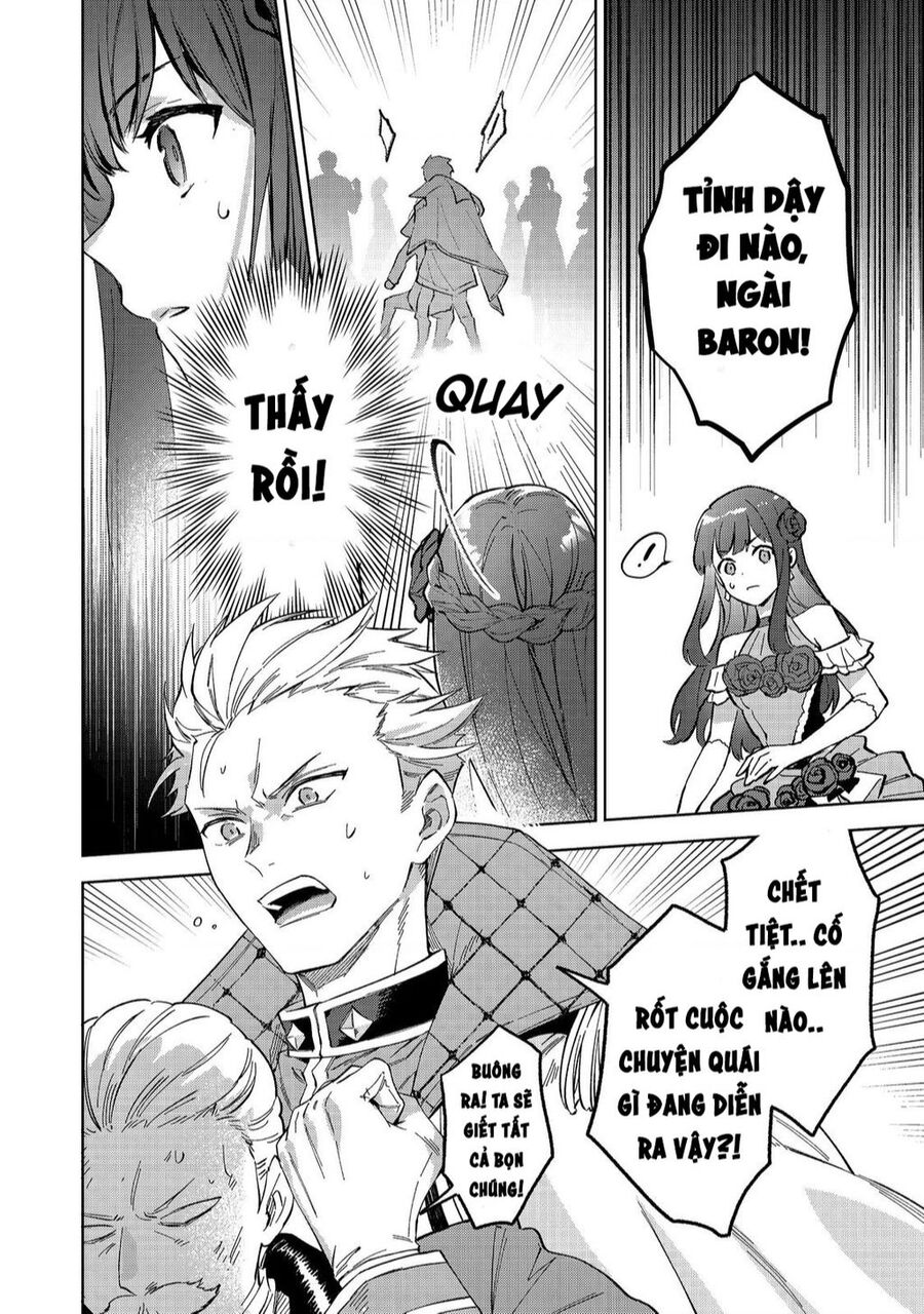 Akutou Ikka No Mana Musume, Tensei Saki Mo Otome Game No Gokudou Reijou Deshita. – Saijoukyuu Rank No Akuyaku-Sama, Sono Dekiai Wa Fuyou Desu! Chapter 12 - Trang 6
