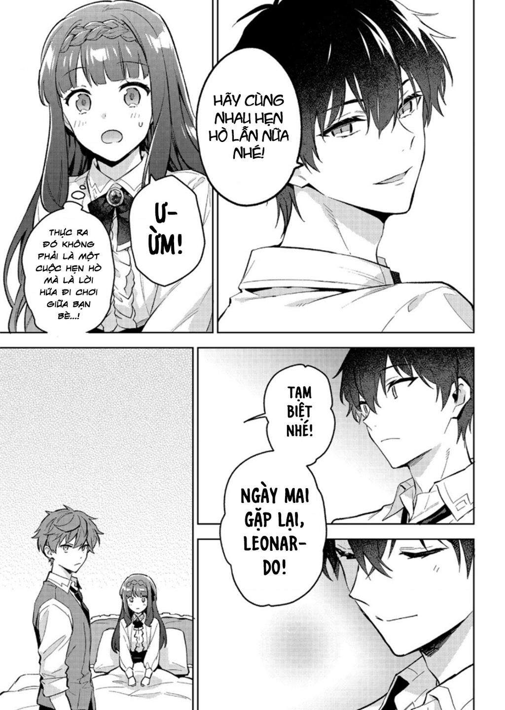 Akutou Ikka No Mana Musume, Tensei Saki Mo Otome Game No Gokudou Reijou Deshita. – Saijoukyuu Rank No Akuyaku-Sama, Sono Dekiai Wa Fuyou Desu! Chapter 19 - Trang 11