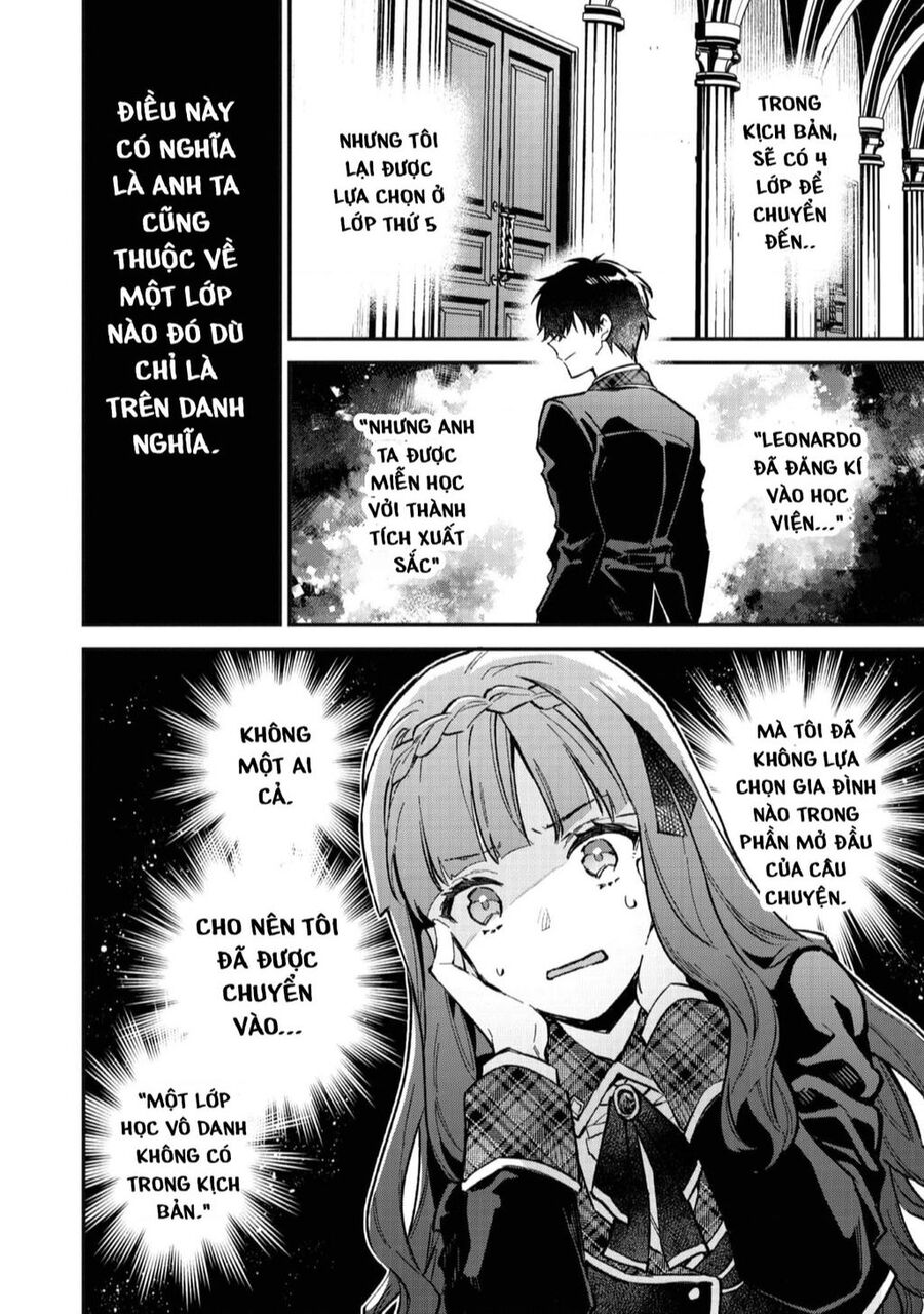 Akutou Ikka No Mana Musume, Tensei Saki Mo Otome Game No Gokudou Reijou Deshita. – Saijoukyuu Rank No Akuyaku-Sama, Sono Dekiai Wa Fuyou Desu! Chapter 3 - Trang 17