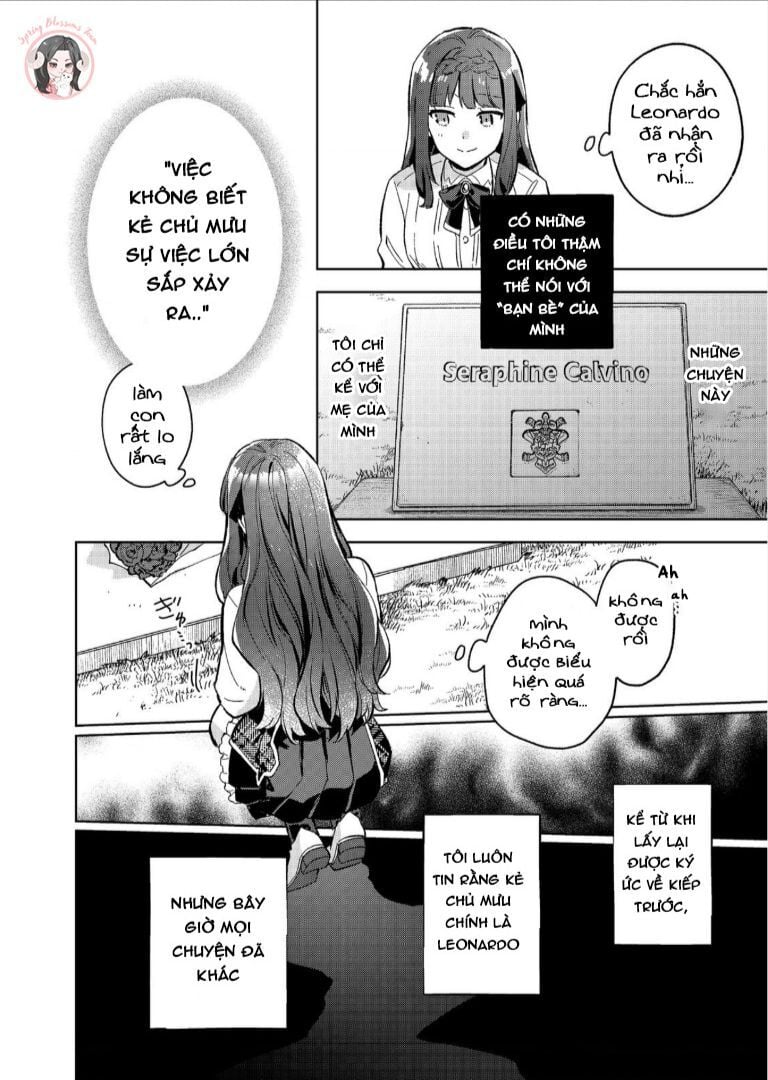 Akutou Ikka No Mana Musume, Tensei Saki Mo Otome Game No Gokudou Reijou Deshita. – Saijoukyuu Rank No Akuyaku-Sama, Sono Dekiai Wa Fuyou Desu! Chapter 15 - Trang 18