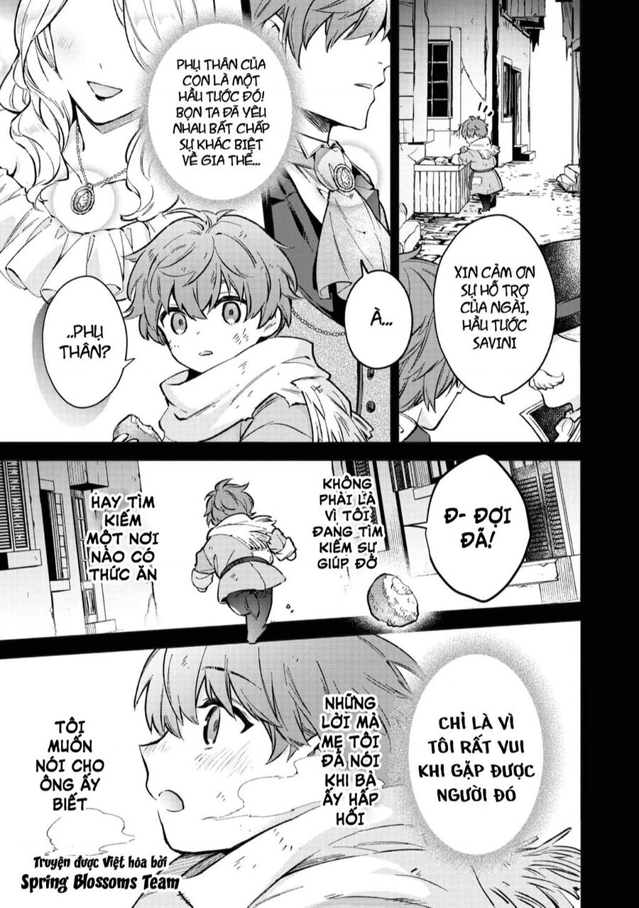 Akutou Ikka No Mana Musume, Tensei Saki Mo Otome Game No Gokudou Reijou Deshita. – Saijoukyuu Rank No Akuyaku-Sama, Sono Dekiai Wa Fuyou Desu! Chapter 4 - Trang 10