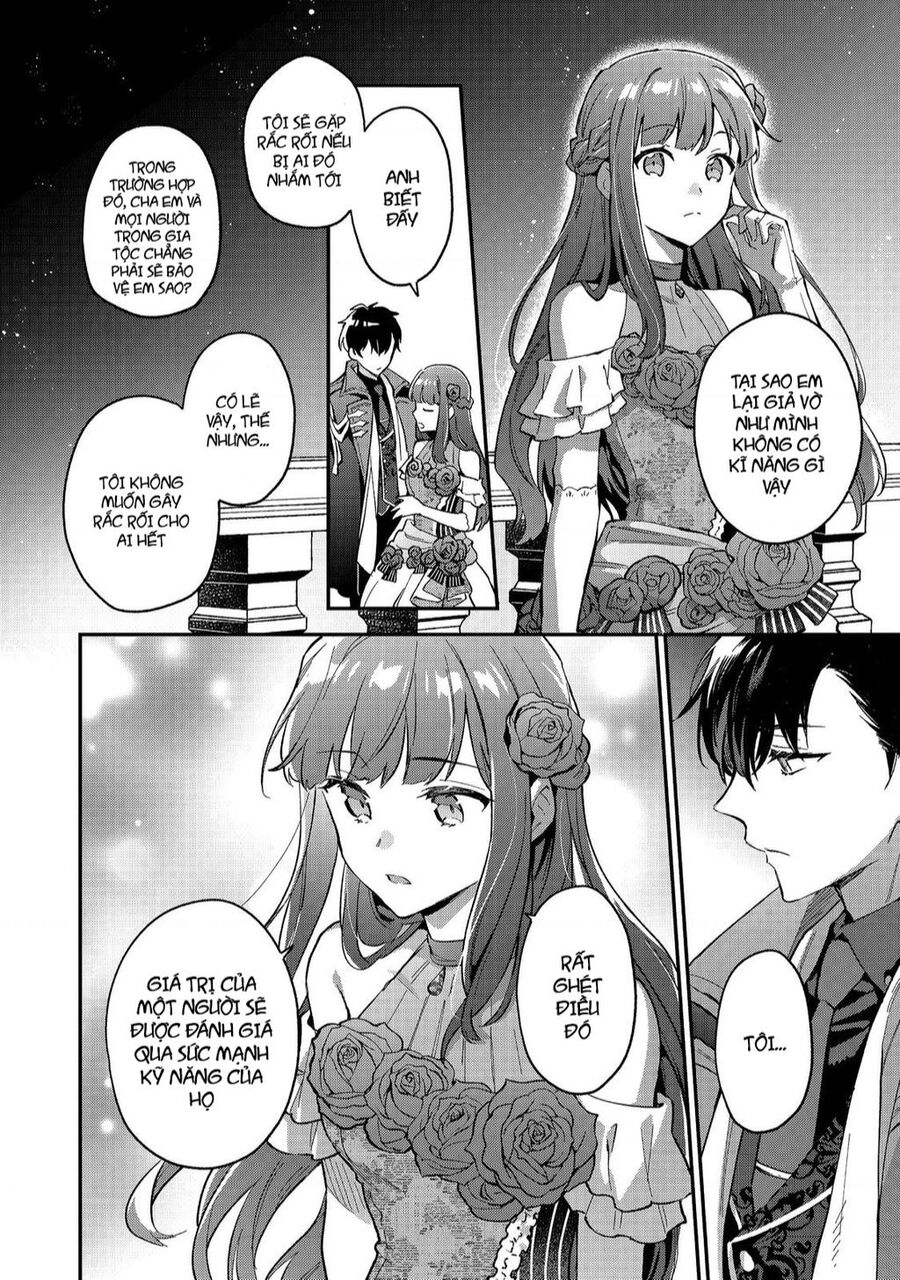 Akutou Ikka No Mana Musume, Tensei Saki Mo Otome Game No Gokudou Reijou Deshita. – Saijoukyuu Rank No Akuyaku-Sama, Sono Dekiai Wa Fuyou Desu! Chapter 9 - Trang 14