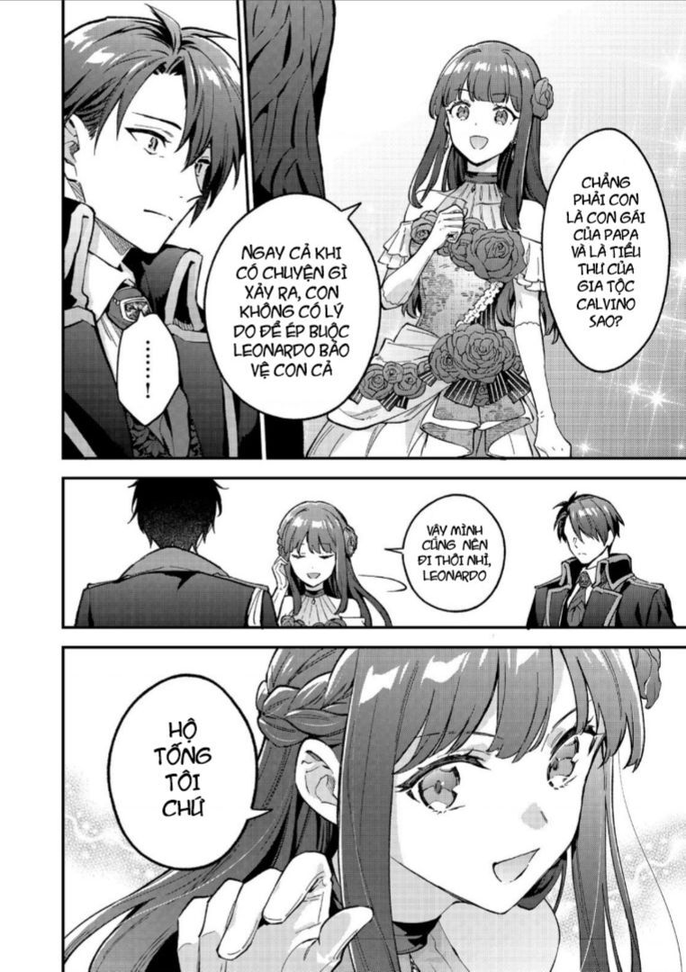 Akutou Ikka No Mana Musume, Tensei Saki Mo Otome Game No Gokudou Reijou Deshita. – Saijoukyuu Rank No Akuyaku-Sama, Sono Dekiai Wa Fuyou Desu! Chapter 8 - Trang 6