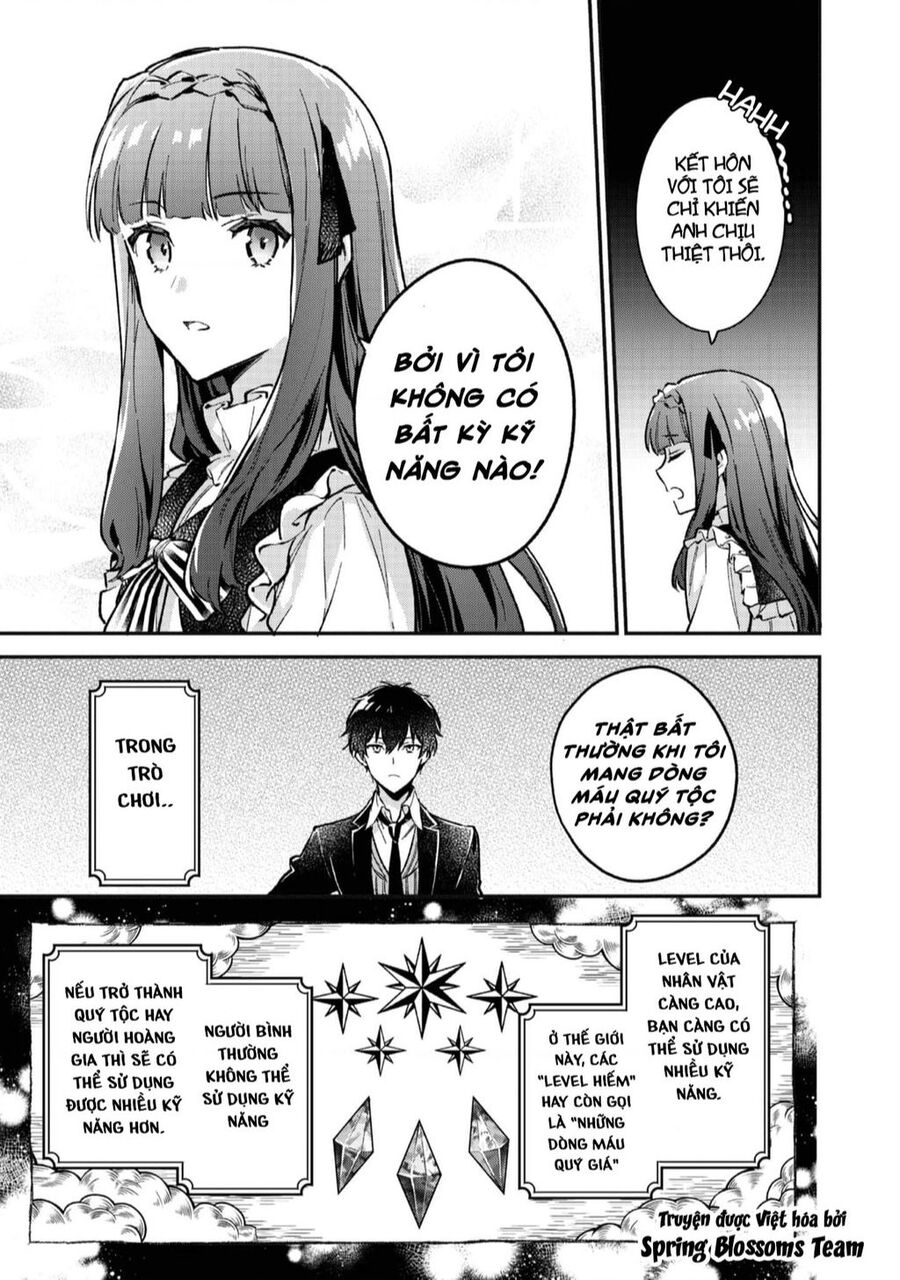 Akutou Ikka No Mana Musume, Tensei Saki Mo Otome Game No Gokudou Reijou Deshita. – Saijoukyuu Rank No Akuyaku-Sama, Sono Dekiai Wa Fuyou Desu! Chapter 2 - Trang 32