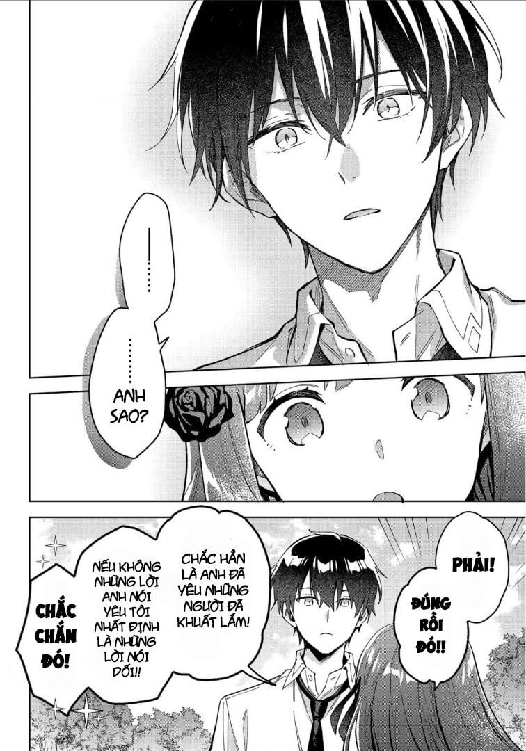 Akutou Ikka No Mana Musume, Tensei Saki Mo Otome Game No Gokudou Reijou Deshita. – Saijoukyuu Rank No Akuyaku-Sama, Sono Dekiai Wa Fuyou Desu! Chapter 16 - Trang 10