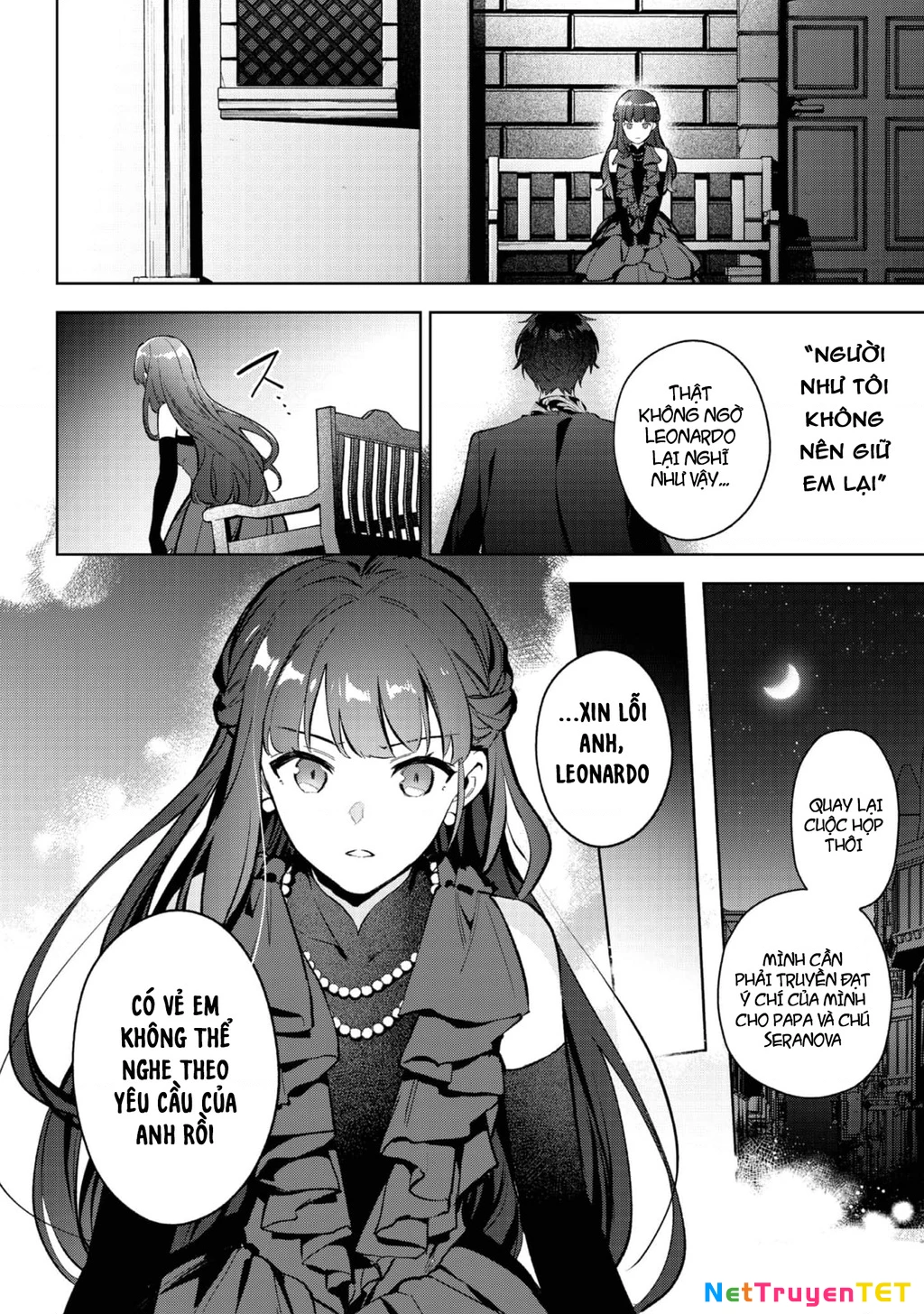 Akutou Ikka No Mana Musume, Tensei Saki Mo Otome Game No Gokudou Reijou Deshita. – Saijoukyuu Rank No Akuyaku-Sama, Sono Dekiai Wa Fuyou Desu! Chapter 23 - Trang 20
