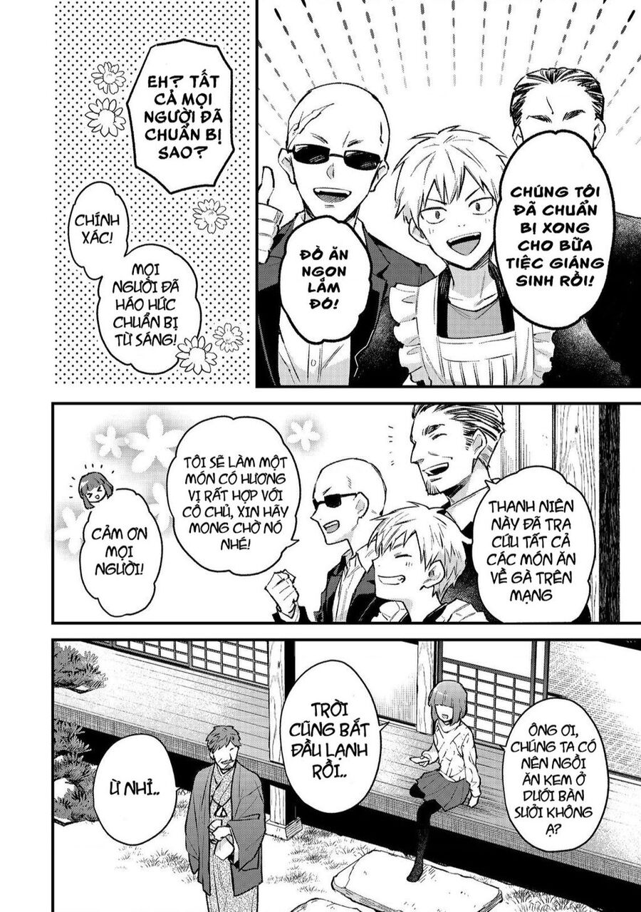 Akutou Ikka No Mana Musume, Tensei Saki Mo Otome Game No Gokudou Reijou Deshita. – Saijoukyuu Rank No Akuyaku-Sama, Sono Dekiai Wa Fuyou Desu! Chapter 1 - Trang 27