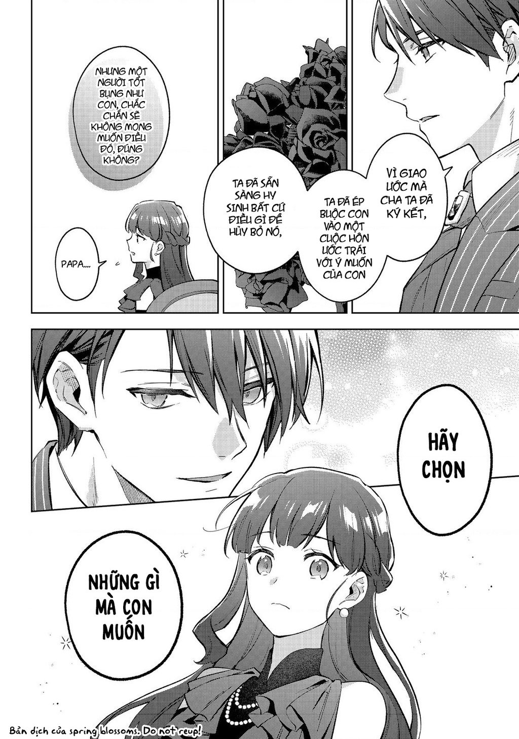 Akutou Ikka No Mana Musume, Tensei Saki Mo Otome Game No Gokudou Reijou Deshita. – Saijoukyuu Rank No Akuyaku-Sama, Sono Dekiai Wa Fuyou Desu! Chapter 21 - Trang 20