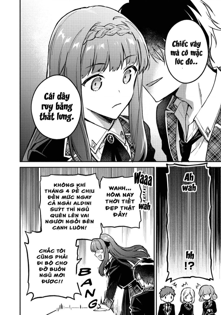 Akutou Ikka No Mana Musume, Tensei Saki Mo Otome Game No Gokudou Reijou Deshita. – Saijoukyuu Rank No Akuyaku-Sama, Sono Dekiai Wa Fuyou Desu! Chapter 3 - Trang 13