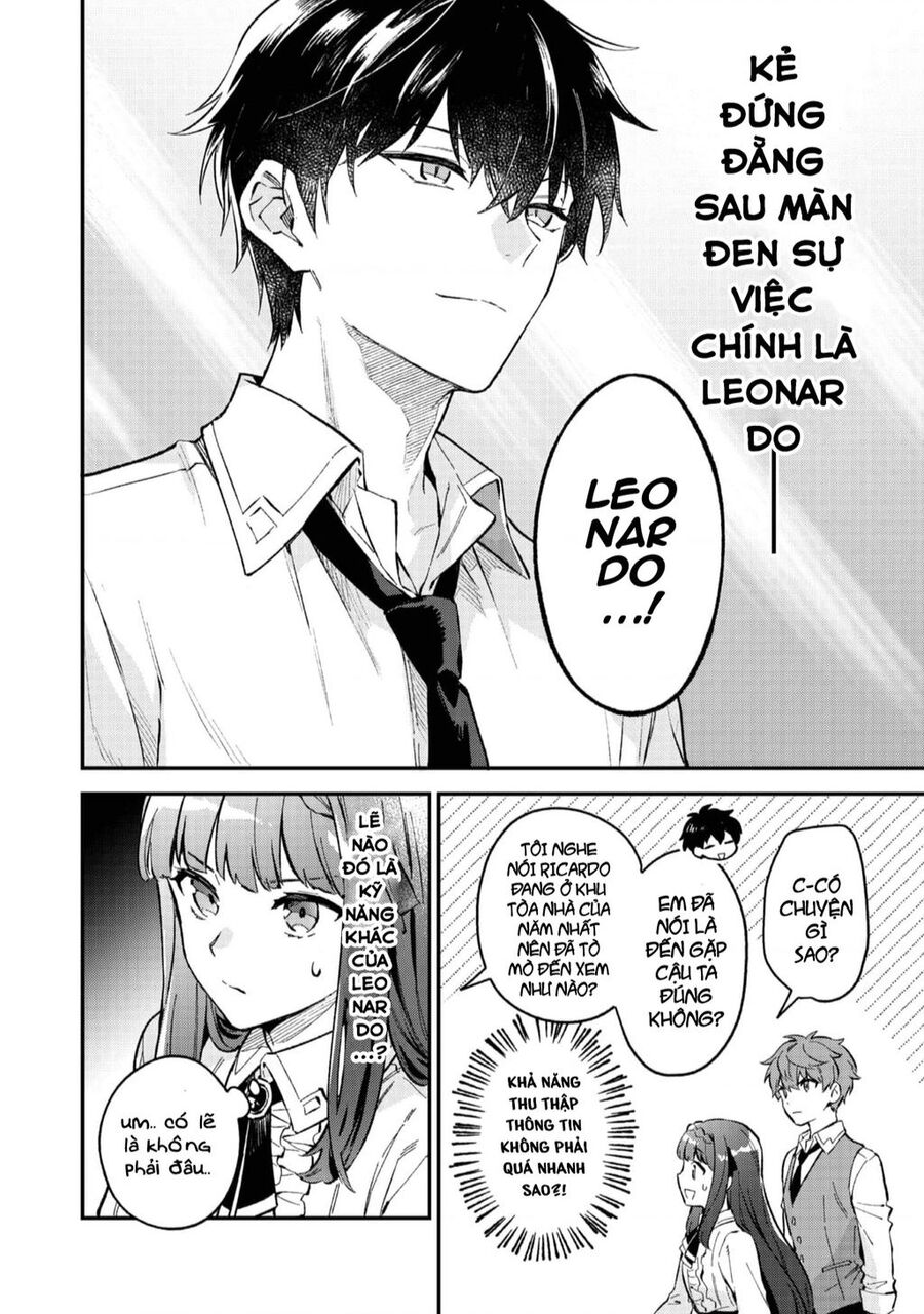 Akutou Ikka No Mana Musume, Tensei Saki Mo Otome Game No Gokudou Reijou Deshita. – Saijoukyuu Rank No Akuyaku-Sama, Sono Dekiai Wa Fuyou Desu! Chapter 6 - Trang 24