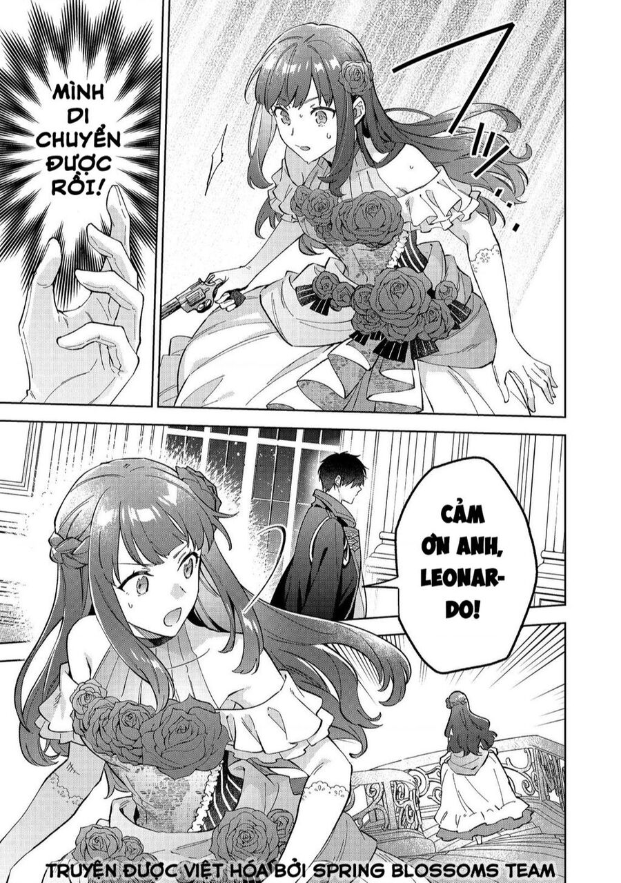 Akutou Ikka No Mana Musume, Tensei Saki Mo Otome Game No Gokudou Reijou Deshita. – Saijoukyuu Rank No Akuyaku-Sama, Sono Dekiai Wa Fuyou Desu! Chapter 12 - Trang 3