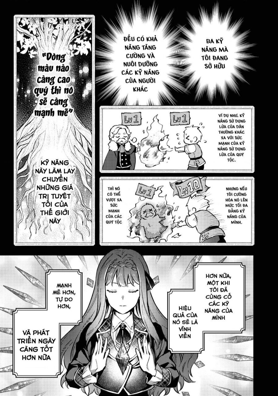 Akutou Ikka No Mana Musume, Tensei Saki Mo Otome Game No Gokudou Reijou Deshita. – Saijoukyuu Rank No Akuyaku-Sama, Sono Dekiai Wa Fuyou Desu! Chapter 5 - Trang 8