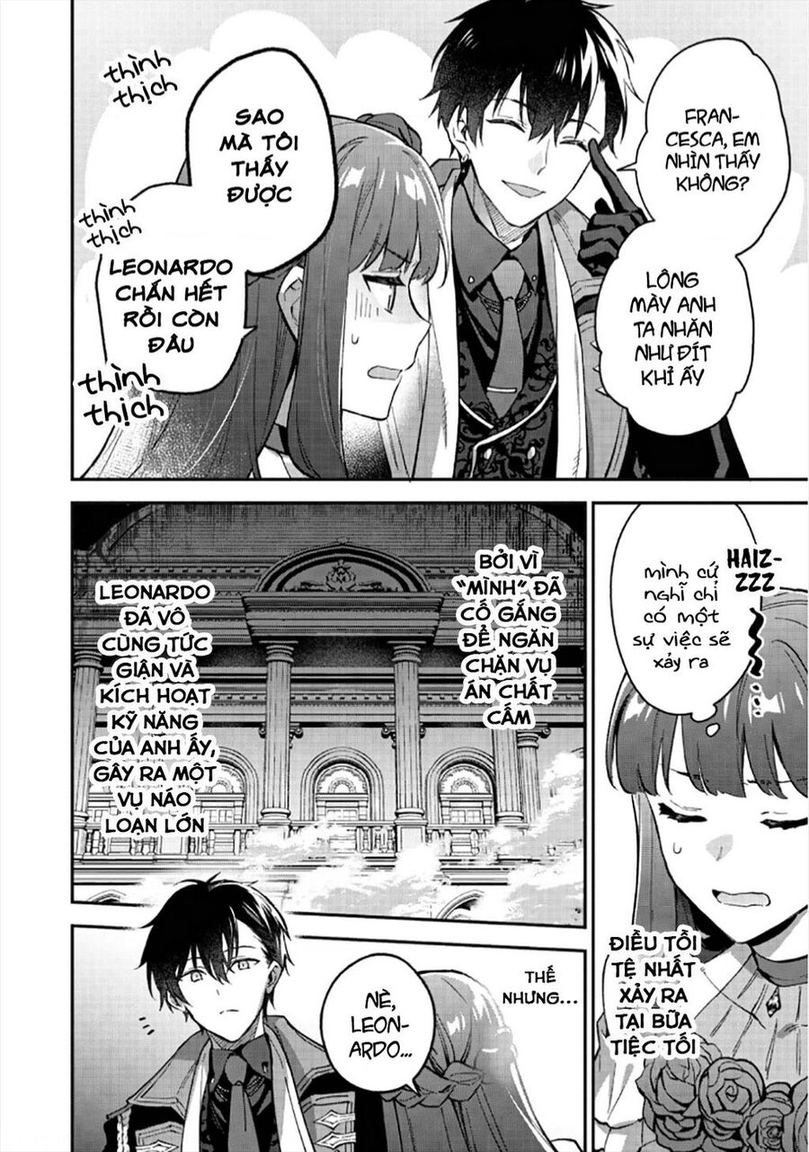 Akutou Ikka No Mana Musume, Tensei Saki Mo Otome Game No Gokudou Reijou Deshita. – Saijoukyuu Rank No Akuyaku-Sama, Sono Dekiai Wa Fuyou Desu! Chapter 10 - Trang 12