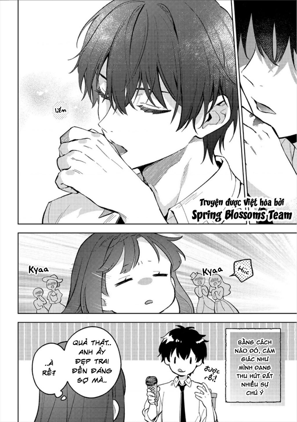 Akutou Ikka No Mana Musume, Tensei Saki Mo Otome Game No Gokudou Reijou Deshita. – Saijoukyuu Rank No Akuyaku-Sama, Sono Dekiai Wa Fuyou Desu! Chapter 18 - Trang 20