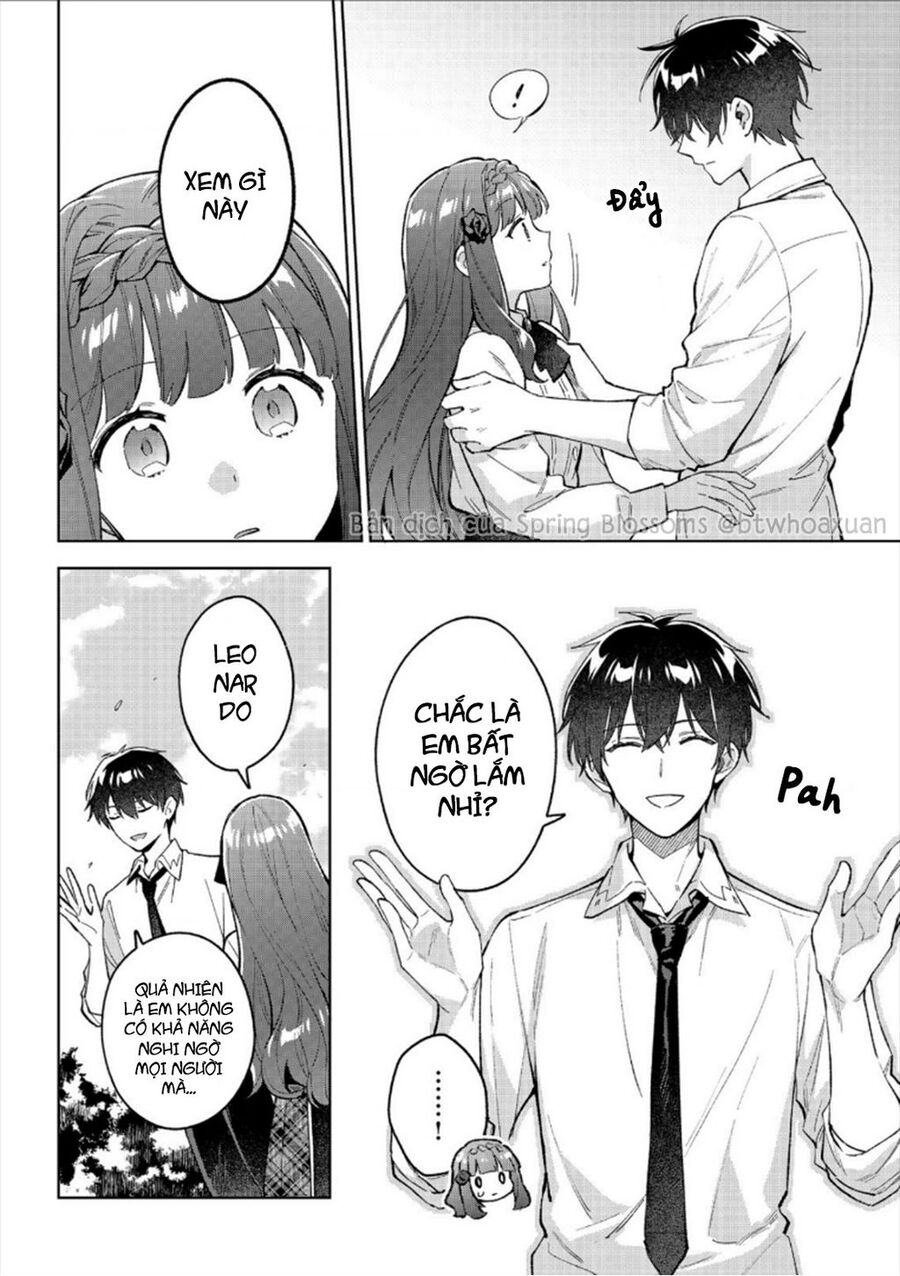 Akutou Ikka No Mana Musume, Tensei Saki Mo Otome Game No Gokudou Reijou Deshita. – Saijoukyuu Rank No Akuyaku-Sama, Sono Dekiai Wa Fuyou Desu! Chapter 17 - Trang 2