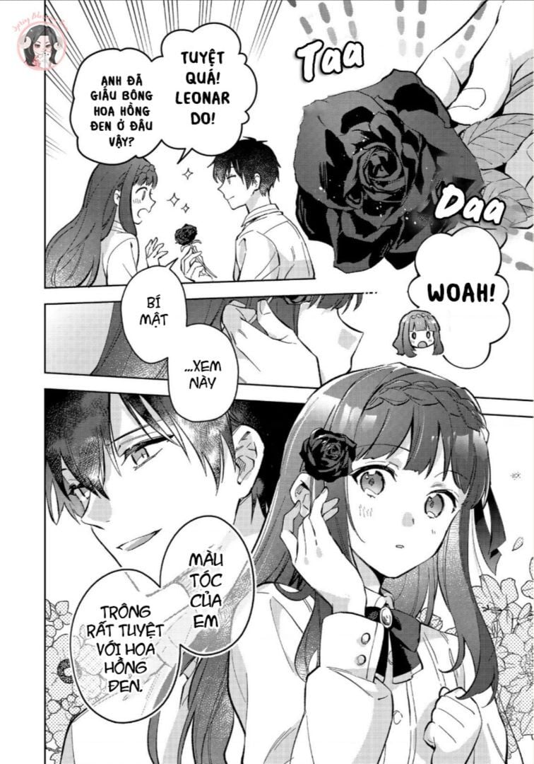 Akutou Ikka No Mana Musume, Tensei Saki Mo Otome Game No Gokudou Reijou Deshita. – Saijoukyuu Rank No Akuyaku-Sama, Sono Dekiai Wa Fuyou Desu! Chapter 15 - Trang 20