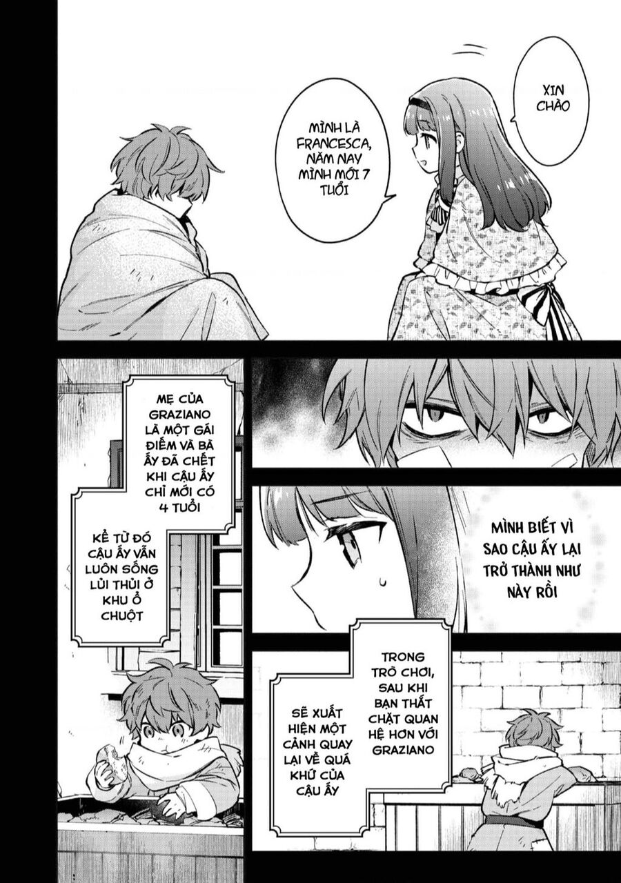 Akutou Ikka No Mana Musume, Tensei Saki Mo Otome Game No Gokudou Reijou Deshita. – Saijoukyuu Rank No Akuyaku-Sama, Sono Dekiai Wa Fuyou Desu! Chapter 4 - Trang 9