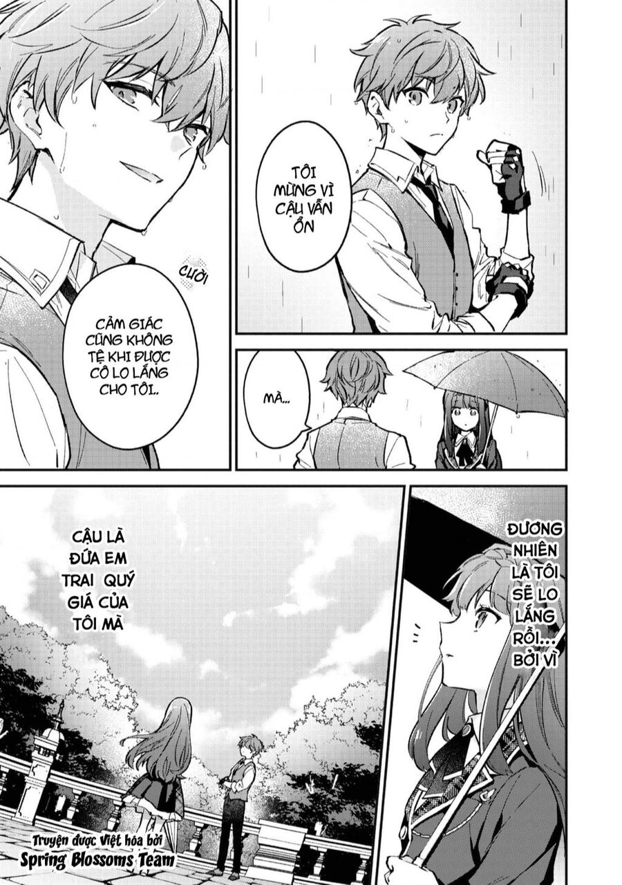 Akutou Ikka No Mana Musume, Tensei Saki Mo Otome Game No Gokudou Reijou Deshita. – Saijoukyuu Rank No Akuyaku-Sama, Sono Dekiai Wa Fuyou Desu! Chapter 4 - Trang 6