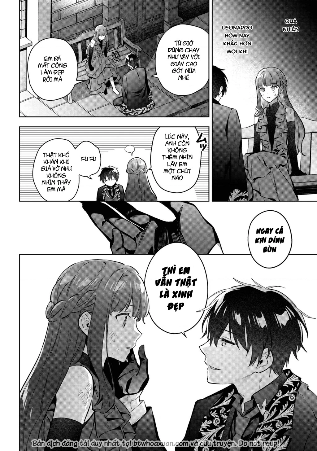 Akutou Ikka No Mana Musume, Tensei Saki Mo Otome Game No Gokudou Reijou Deshita. – Saijoukyuu Rank No Akuyaku-Sama, Sono Dekiai Wa Fuyou Desu! Chapter 23 - Trang 12