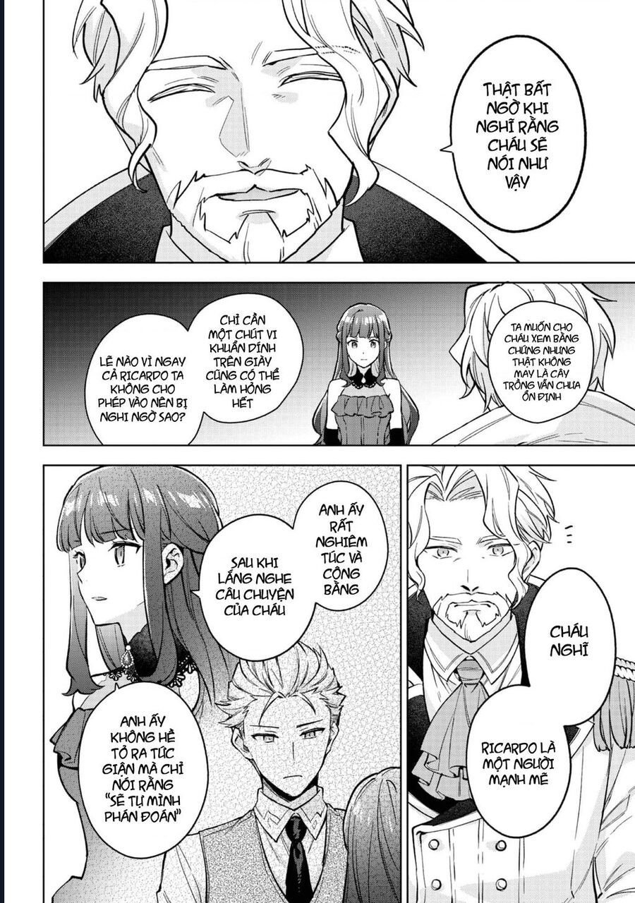 Akutou Ikka No Mana Musume, Tensei Saki Mo Otome Game No Gokudou Reijou Deshita. – Saijoukyuu Rank No Akuyaku-Sama, Sono Dekiai Wa Fuyou Desu! Chapter 25 - Trang 15