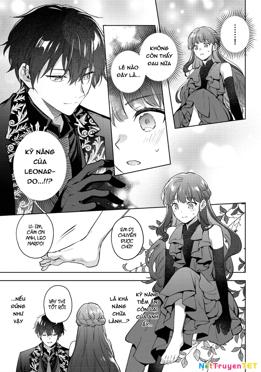 Akutou Ikka No Mana Musume, Tensei Saki Mo Otome Game No Gokudou Reijou Deshita. – Saijoukyuu Rank No Akuyaku-Sama, Sono Dekiai Wa Fuyou Desu! Chapter 23 - Trang 17