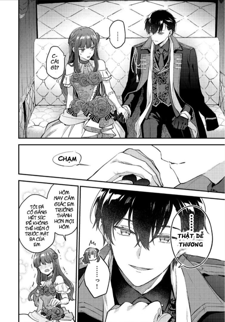 Akutou Ikka No Mana Musume, Tensei Saki Mo Otome Game No Gokudou Reijou Deshita. – Saijoukyuu Rank No Akuyaku-Sama, Sono Dekiai Wa Fuyou Desu! Chapter 8 - Trang 10