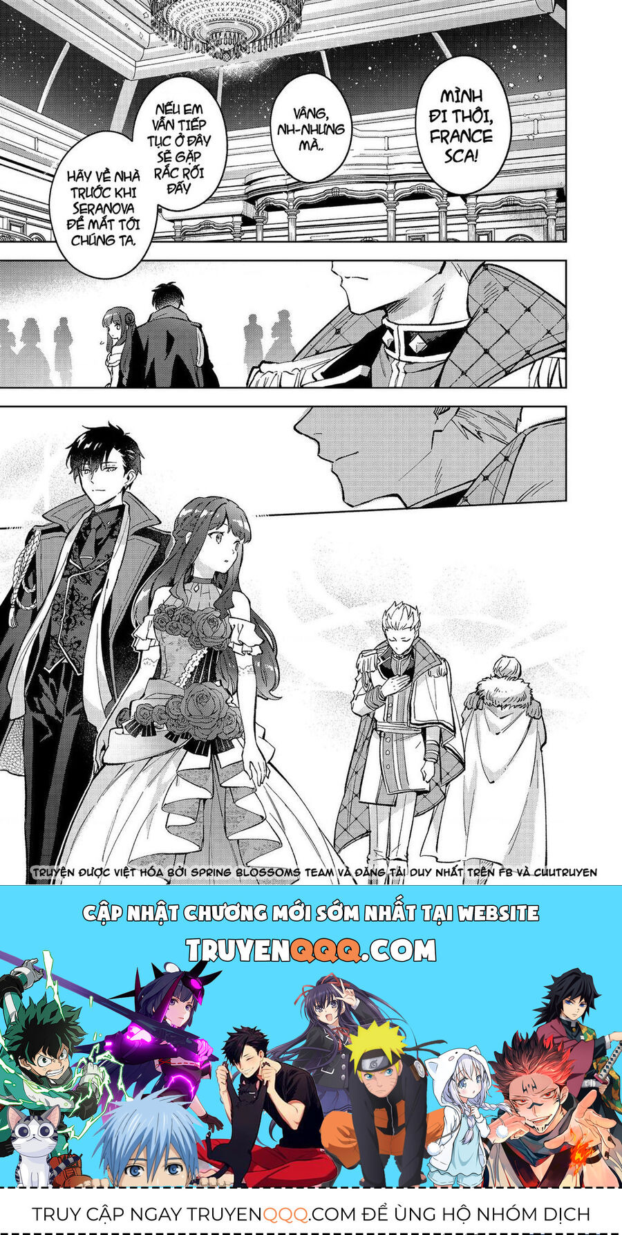 Akutou Ikka No Mana Musume, Tensei Saki Mo Otome Game No Gokudou Reijou Deshita. – Saijoukyuu Rank No Akuyaku-Sama, Sono Dekiai Wa Fuyou Desu! Chapter 13 - Trang 17