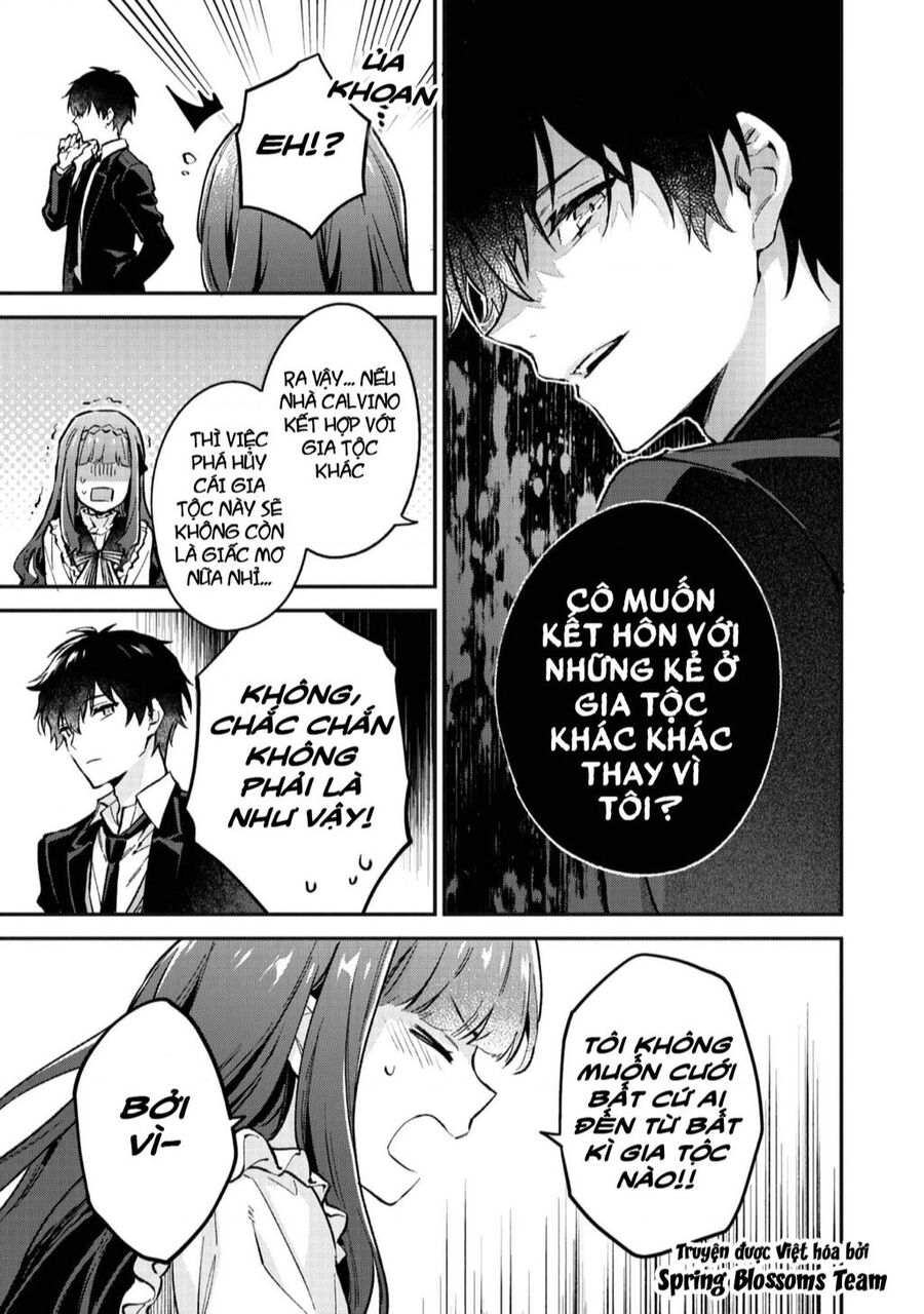 Akutou Ikka No Mana Musume, Tensei Saki Mo Otome Game No Gokudou Reijou Deshita. – Saijoukyuu Rank No Akuyaku-Sama, Sono Dekiai Wa Fuyou Desu! Chapter 2 - Trang 28