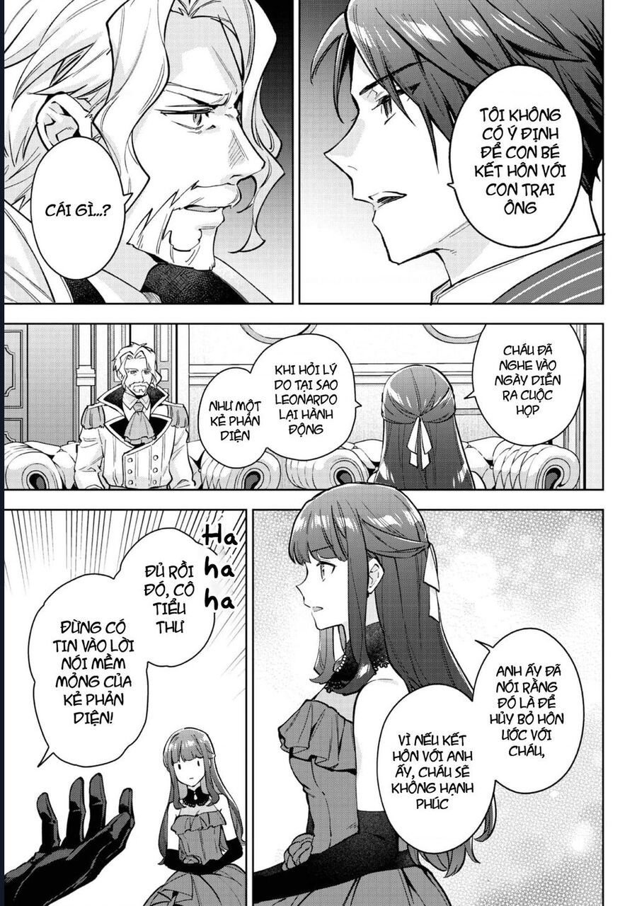 Akutou Ikka No Mana Musume, Tensei Saki Mo Otome Game No Gokudou Reijou Deshita. – Saijoukyuu Rank No Akuyaku-Sama, Sono Dekiai Wa Fuyou Desu! Chapter 25 - Trang 6