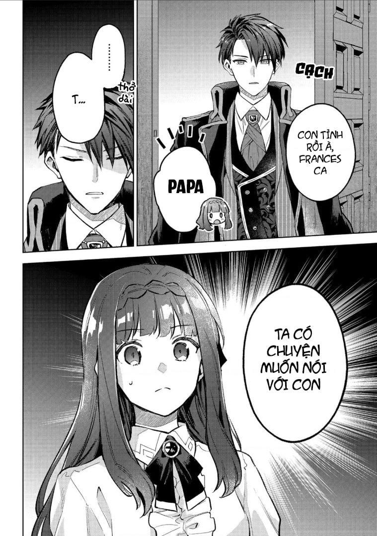 Akutou Ikka No Mana Musume, Tensei Saki Mo Otome Game No Gokudou Reijou Deshita. – Saijoukyuu Rank No Akuyaku-Sama, Sono Dekiai Wa Fuyou Desu! Chapter 19 - Trang 20
