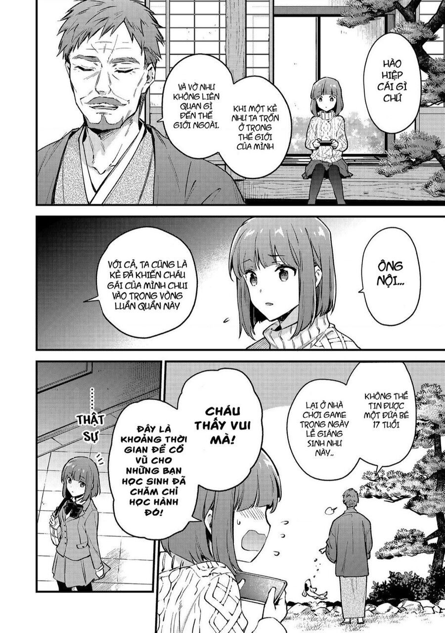 Akutou Ikka No Mana Musume, Tensei Saki Mo Otome Game No Gokudou Reijou Deshita. – Saijoukyuu Rank No Akuyaku-Sama, Sono Dekiai Wa Fuyou Desu! Chapter 1 - Trang 25