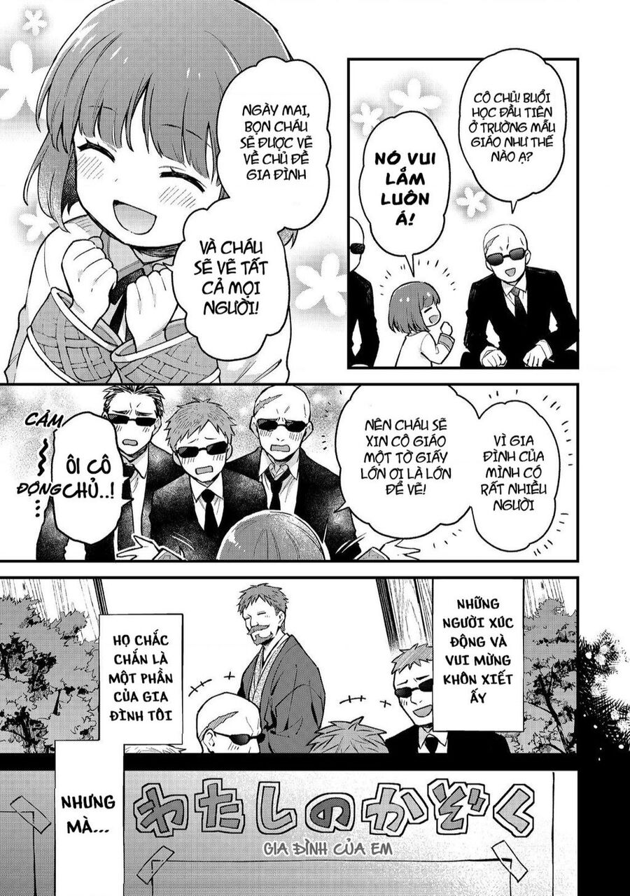 Akutou Ikka No Mana Musume, Tensei Saki Mo Otome Game No Gokudou Reijou Deshita. – Saijoukyuu Rank No Akuyaku-Sama, Sono Dekiai Wa Fuyou Desu! Chapter 1 - Trang 20