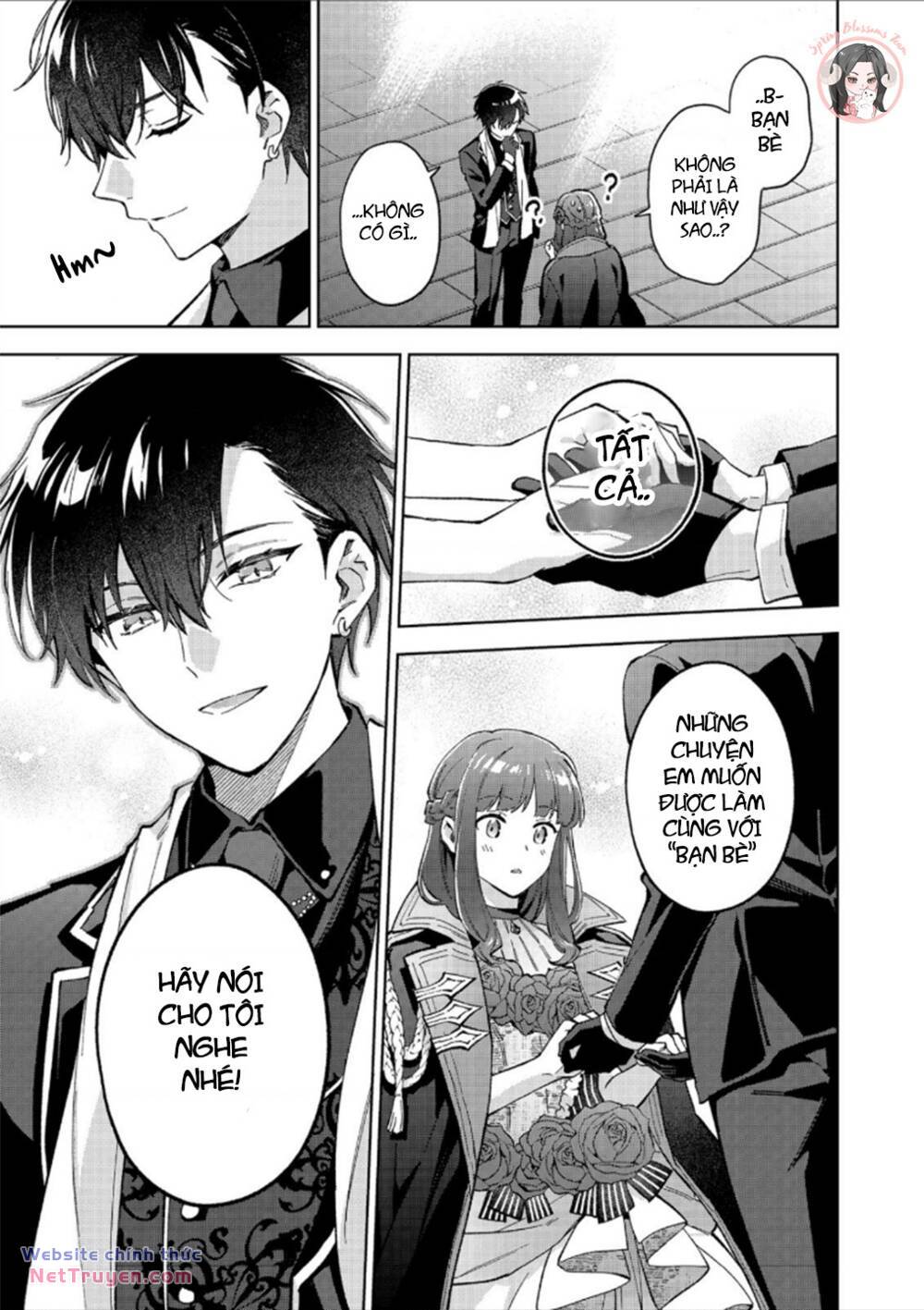 Akutou Ikka No Mana Musume, Tensei Saki Mo Otome Game No Gokudou Reijou Deshita. – Saijoukyuu Rank No Akuyaku-Sama, Sono Dekiai Wa Fuyou Desu! Chapter 14 - Trang 10