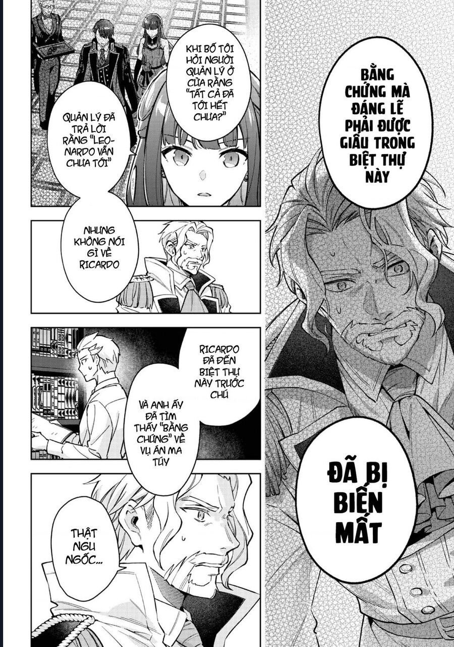 Akutou Ikka No Mana Musume, Tensei Saki Mo Otome Game No Gokudou Reijou Deshita. – Saijoukyuu Rank No Akuyaku-Sama, Sono Dekiai Wa Fuyou Desu! Chapter 25 - Trang 19