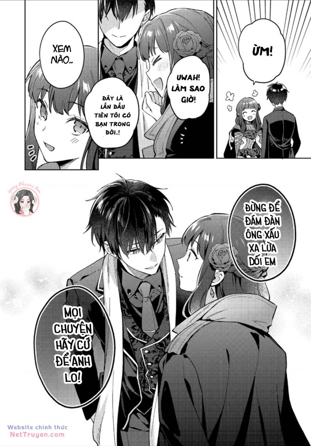 Akutou Ikka No Mana Musume, Tensei Saki Mo Otome Game No Gokudou Reijou Deshita. – Saijoukyuu Rank No Akuyaku-Sama, Sono Dekiai Wa Fuyou Desu! Chapter 14 - Trang 11