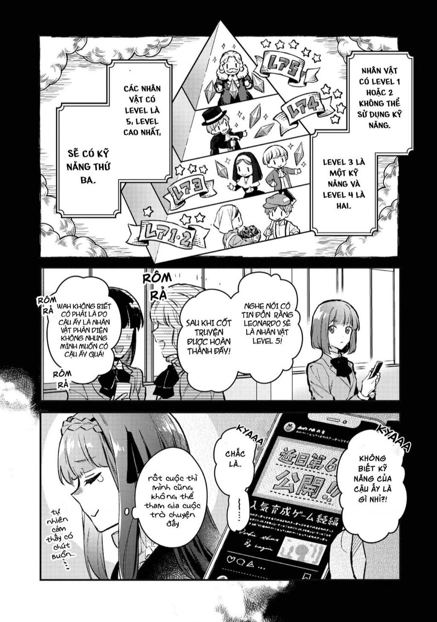 Akutou Ikka No Mana Musume, Tensei Saki Mo Otome Game No Gokudou Reijou Deshita. – Saijoukyuu Rank No Akuyaku-Sama, Sono Dekiai Wa Fuyou Desu! Chapter 2 - Trang 33