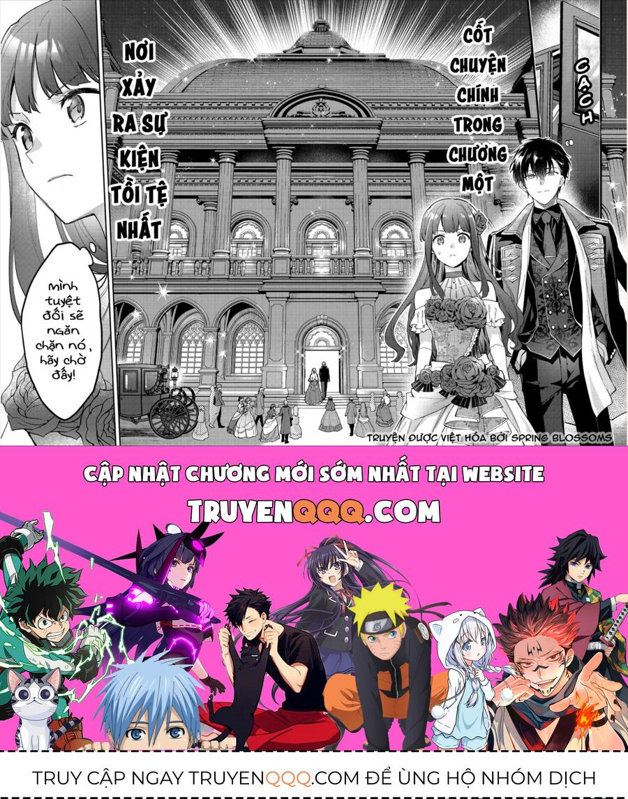 Akutou Ikka No Mana Musume, Tensei Saki Mo Otome Game No Gokudou Reijou Deshita. – Saijoukyuu Rank No Akuyaku-Sama, Sono Dekiai Wa Fuyou Desu! Chapter 8 - Trang 16