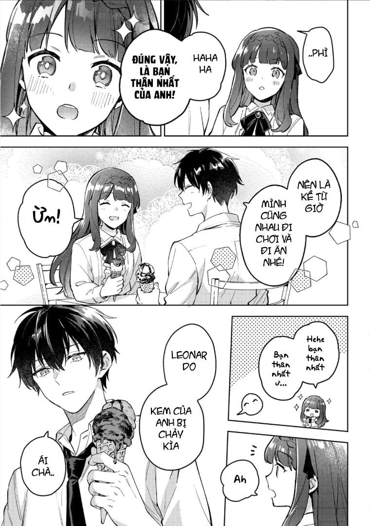 Akutou Ikka No Mana Musume, Tensei Saki Mo Otome Game No Gokudou Reijou Deshita. – Saijoukyuu Rank No Akuyaku-Sama, Sono Dekiai Wa Fuyou Desu! Chapter 18 - Trang 19